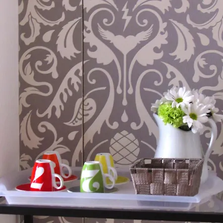 Santonofrio Silver E White روما