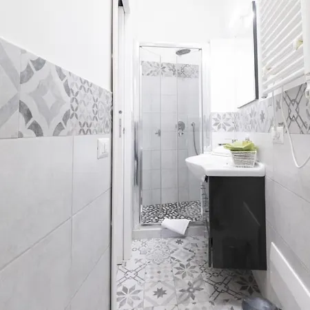 شقة Santonofrio Silver E White روما