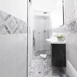 Apartment Santonofrio Apartments Silver E White Rome