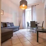 Апартаменты Santonofrio Silver E White *