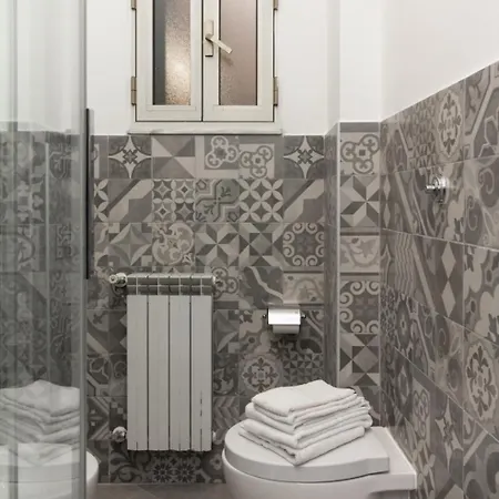 Διαμέρισμα Santonofrio Silver E White Ρώμη