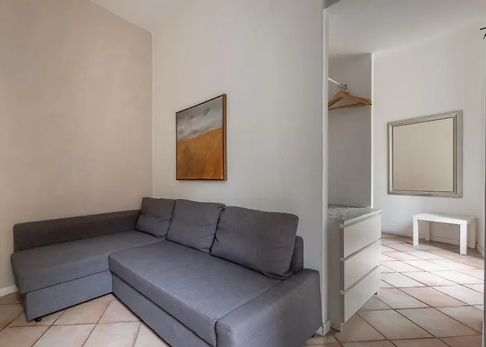 Santonofrio Apartments Silver E White Apartment Rome