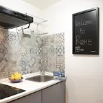 דירה Santonofrio Silver E White רומא