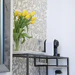 Santonofrio Silver E White דירה רומא