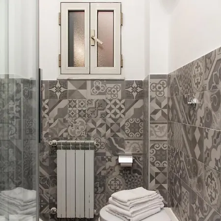 Apartment Santonofrio Apartments Rom