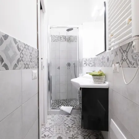 Santonofrio Apartments * Rom