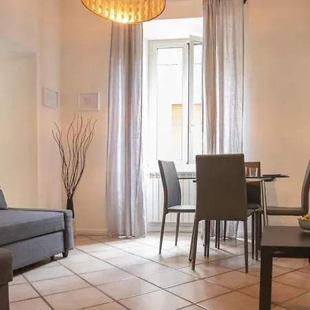 Apartment Santonofrio Apartments Silver E White *