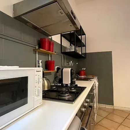 Apartment Santonofrio Apartments Silver E White