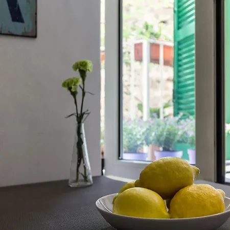 Santonofrio Apartments * Rom