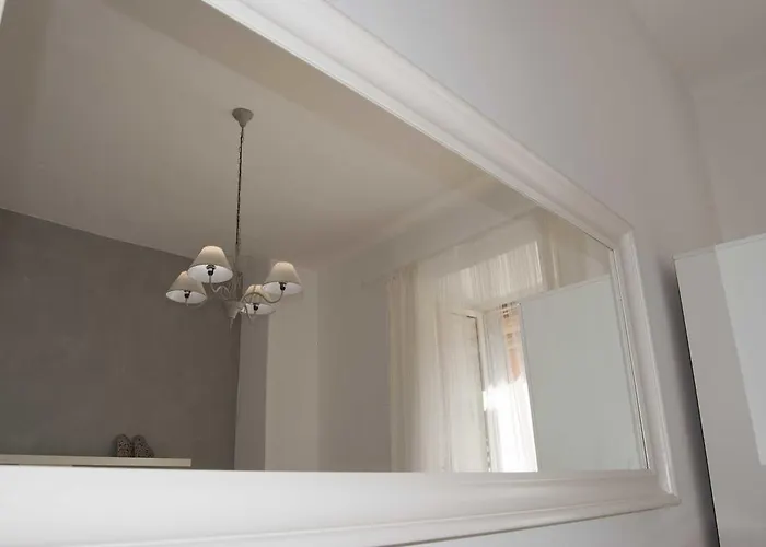 Santonofrio Silver E White Апартаменты *