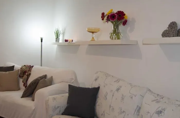 Апартаменты Santonofrio Silver E White Рим