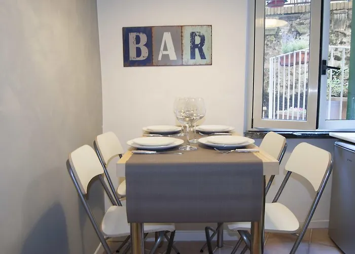 Апартаменты Santonofrio Silver E White