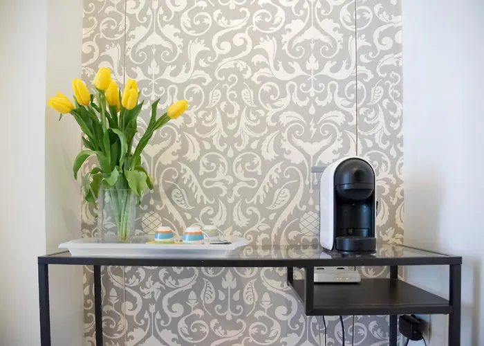 Апартаменты Santonofrio Silver E White