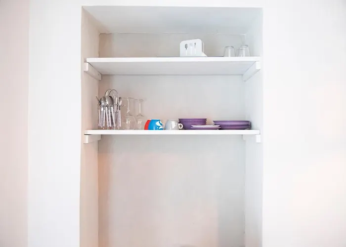 Апартаменты Santonofrio Silver E White