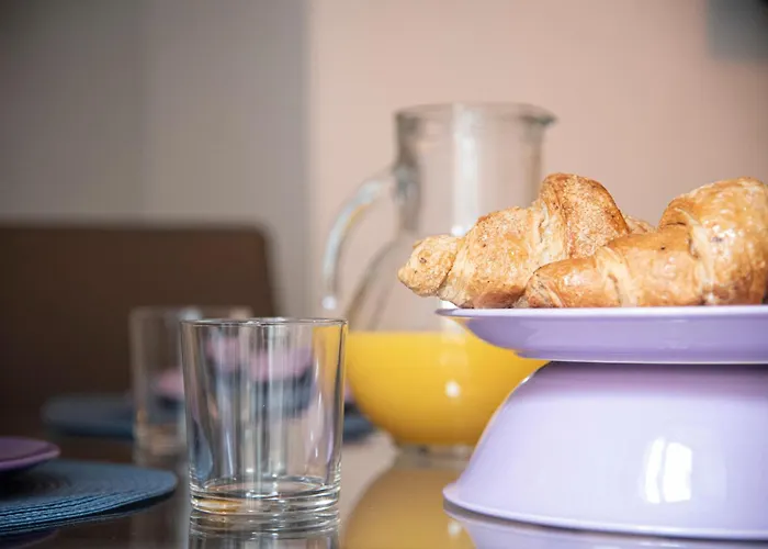 Апартаменты Santonofrio Silver E White *