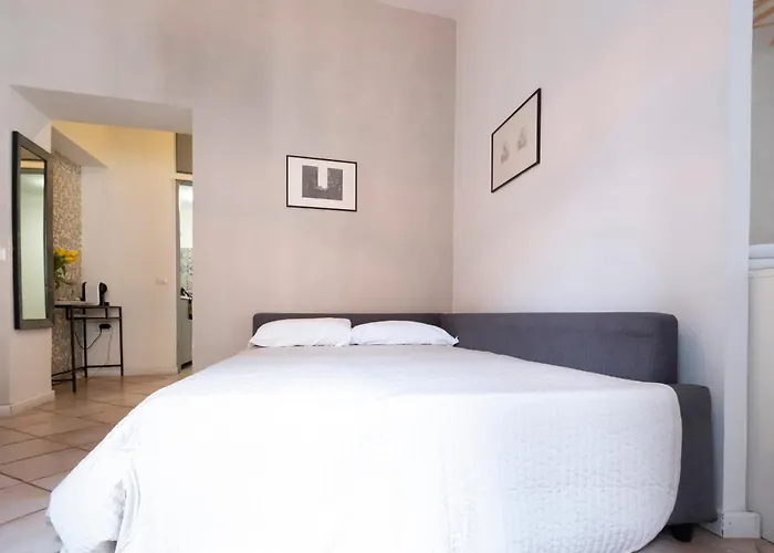 Santonofrio Silver E White Апартаменты *