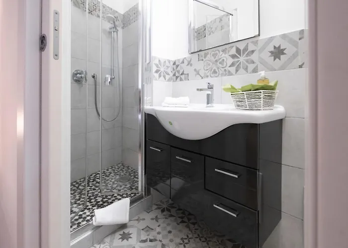 Апартаменты Santonofrio Silver E White Рим