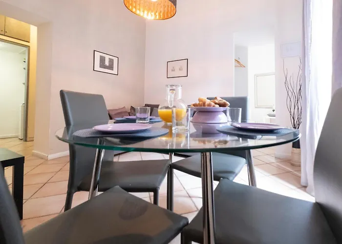 Апартаменты Santonofrio Silver E White *