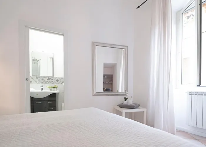 Апартаменты Santonofrio Silver E White *