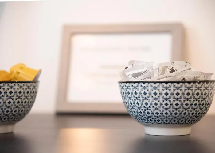 Апартаменты Santonofrio Silver E White *