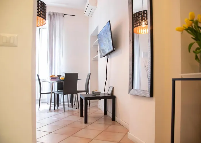 Апартаменты Santonofrio Silver E White