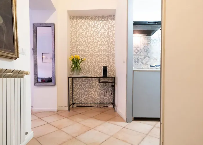 Santonofrio Silver E White * Рим