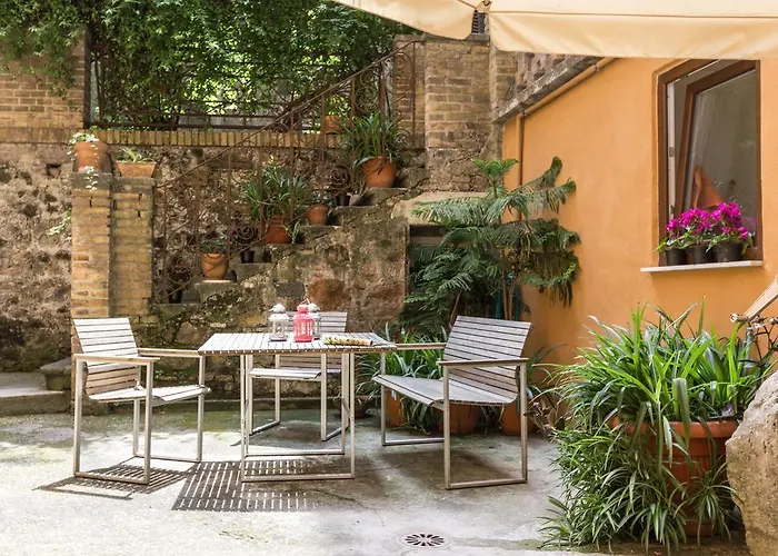 Santonofrio Silver E White Апартаменты *