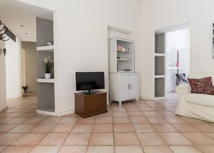 Santonofrio Silver E White Апартаменты