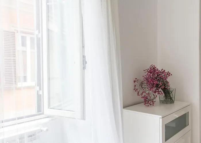 Santonofrio Silver E White Апартаменты *