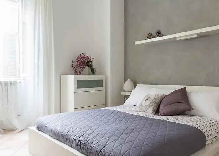 Santonofrio Silver E White Апартаменты Рим