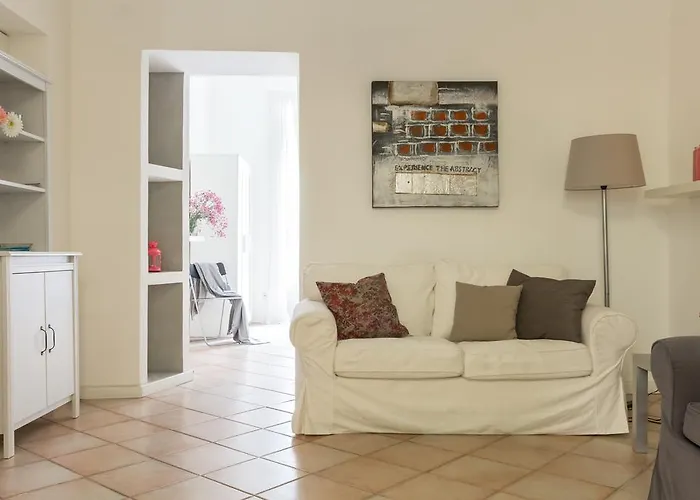 Santonofrio Silver E White Апартаменты