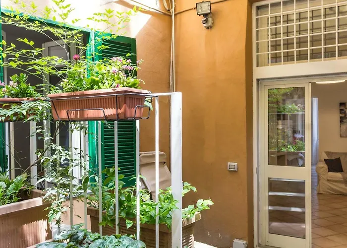 Santonofrio Silver E White Апартаменты