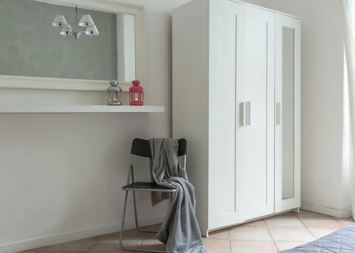 Santonofrio Silver E White Апартаменты Рим