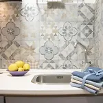 Lejlighed Santonofrio Silver E White